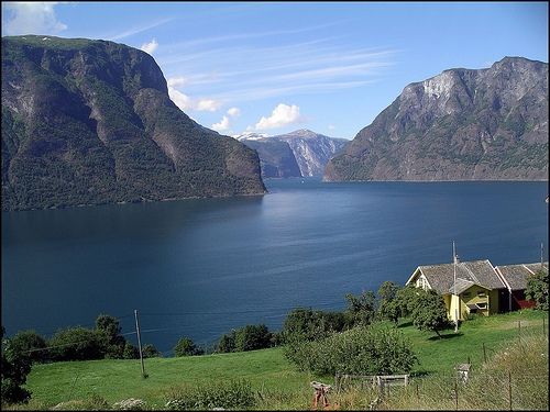 Sognefjord